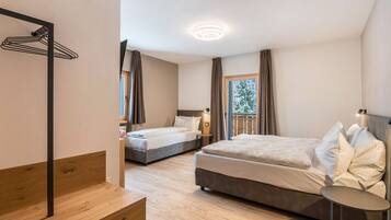 2 soveværelser, strygejern/strygebræt, gratis Wi-Fi, sengetøj