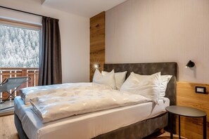 2 slaapkamers, gratis wifi, beddengoed