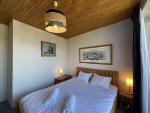 3 chambres, bureau, Wi-Fi