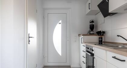 Apartment Backbord in Schillg, walking distance to the beach, WLAN, parking, Sky