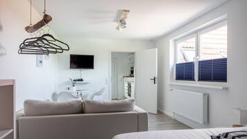 1 Schlafzimmer, kostenloses WLAN