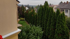 Apartament de disseny | Vista des de l'habitació