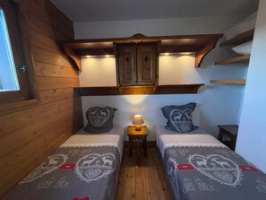 2 chambres