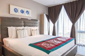 Leilighet – standard | 1 soverom og wi-fi (inkludert)