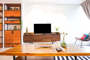 Standard Apartment | Living area