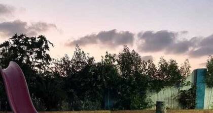 Blue House 4-bed Villa in North Coast Area