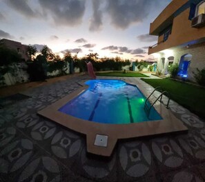 Villa | Pool | Außenpool