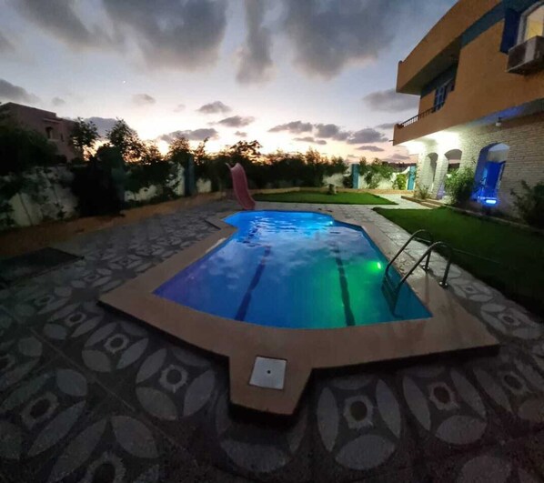 Villa | Pool | Outdoor pool