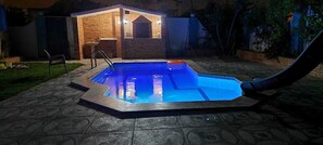 Villa | Pool | Außenpool