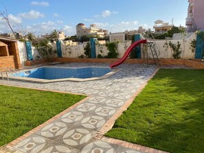Villa | Garten
