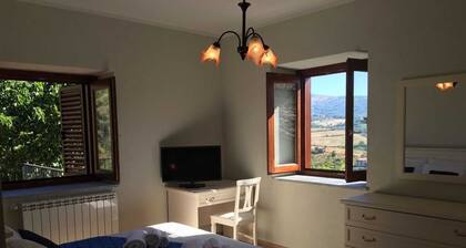 Green deluxe apartament