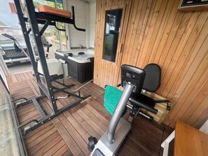 Salle de remise en forme