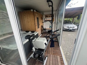 Instal·lacions de fitnes