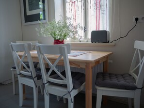 Dining - Holiday apartment Käte (ferienwohnungen1886) (Borsdorf)