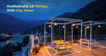 goSTOPS Rishikesh, Lakshman Jhula