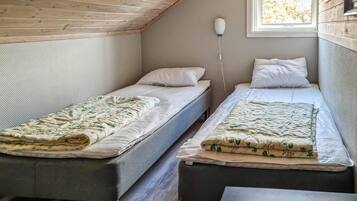 3 Schlafzimmer, kostenloses WLAN, Bettwäsche