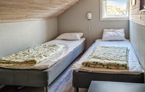 3 bedrooms, free WiFi