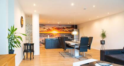 The City Suite - im Herzen von Kempten+Parkplatz