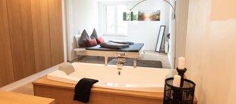 The City Suite - in the heart of Kempten+parking lot