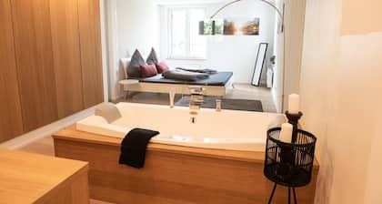 The City Suite - im Herzen von Kempten+Parkplatz