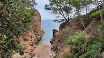 Playa en los alrededores