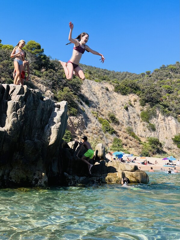 Plage à proximité