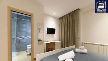 1 slaapkamer, gratis wifi, beddengoed