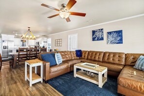 Televisor i llar de foc 