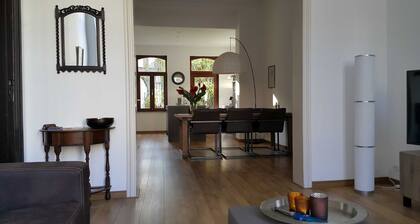 Mansion 6 Luxury apartment in the center of Maastricht