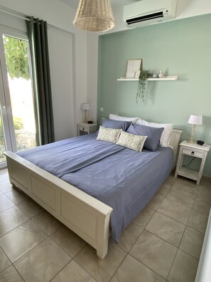 2 camere, ferro/asse da stiro, Wi-Fi gratuito, lenzuola