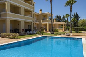 Pool - Real Alegria - Terrace with Pool - Vilamoura (Vilamoura)