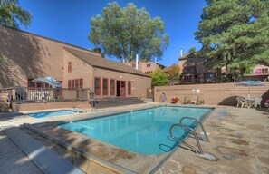 Pool - Skyview Town Retreat (#21) | Near Town, FLC, Trails & Golf - Pool & Hot Tub (Durango)