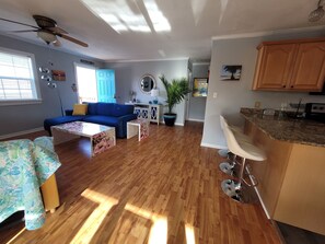 Smart TV - 🏝Relax Shack Brand New Listing OBX Surf Sunsets (Kill Devil Hills)