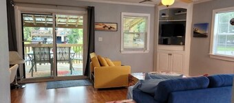 🏝Relax Shack Brand New Listing OBX Surf Sunsets