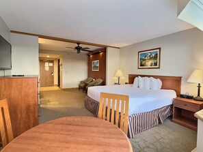 1 camera, ferro/asse da stiro, Wi-Fi, lenzuola