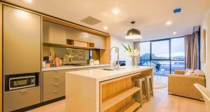 1BR Stadium Suite: Parking + Free WiFi