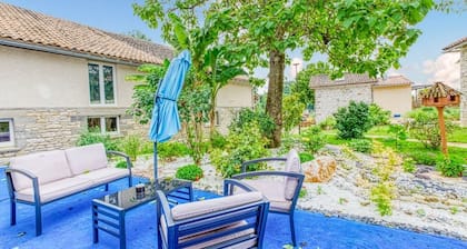 Belle Quercynoise with private Hammam and jacuzzi