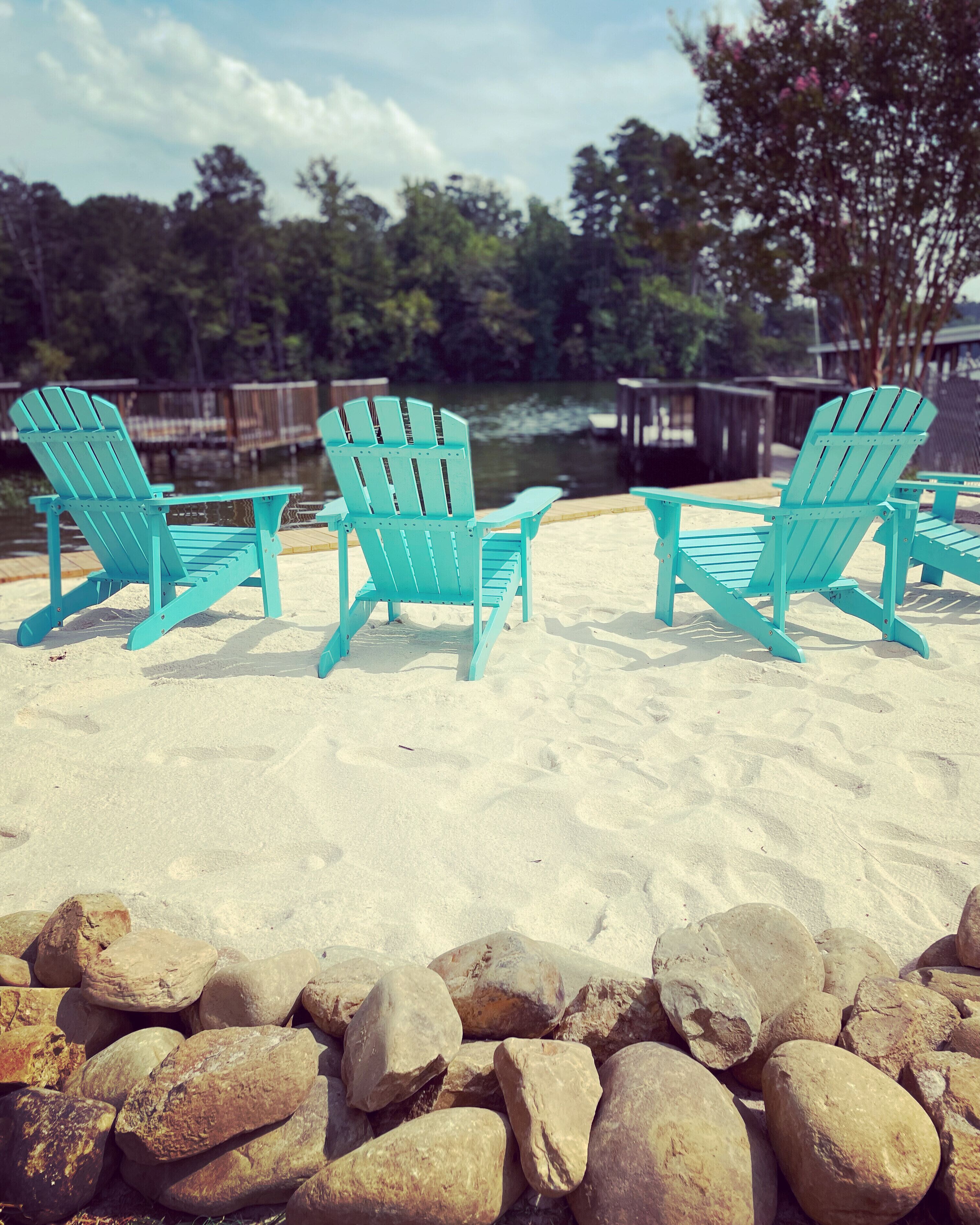 Driftwood Lake House - Cozy quiet cove!