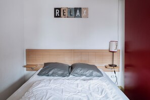 2 عدّة غرف نوم وواي فاي