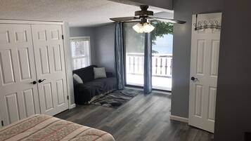 5 chambres, fer et planche Ă repasser, Wi-Fi, draps fournis