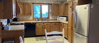 Peaceful Getaway nestled in the woods in Northern PA.