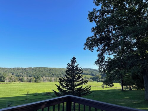 Peaceful Getaway nestled in the woods in Northern PA.