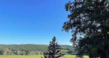 Peaceful Getaway nestled in the woods in Northern PA.
