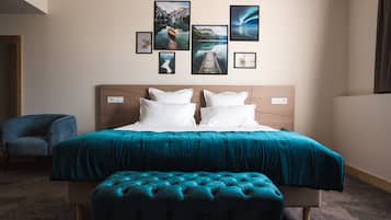 Classic-Vierbettzimmer | Badezimmer