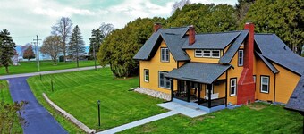 The LakeView: Crystal Lake Living at Its Best