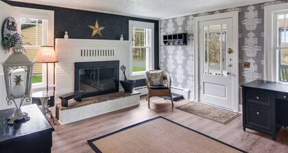 The LakeView: Crystal Lake Living at Its Best