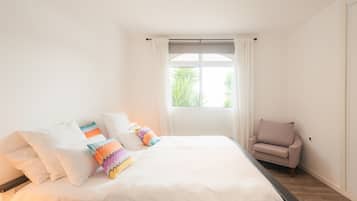 2 Schlafzimmer, Bügeleisen/Bügelbrett, WLAN, Bettwäsche