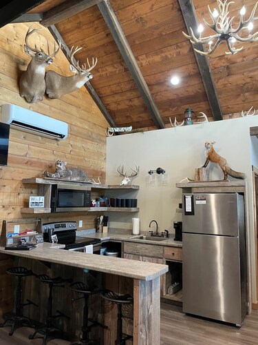 The Lodge @ K4C Premier Cottages