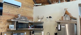 The Lodge @ K4C Premier Cottages