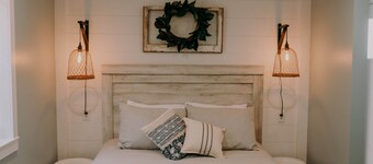 The Modern Farm House